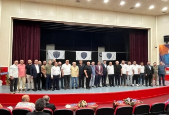 FATSA BELEDİYESPOR BAŞKANINI SEÇTİ