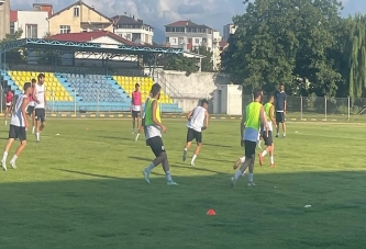 FATSA BELEDİYESPOR YENİ SEZONA HAZIRLANIYOR