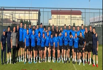 FATSA BLDSPOR CİHAN’LA EL SIKIŞTI