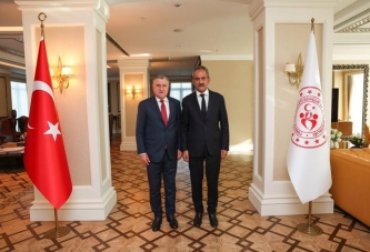 FATSA’DA GENÇLİĞE VE SPORA DEV YATIRIM