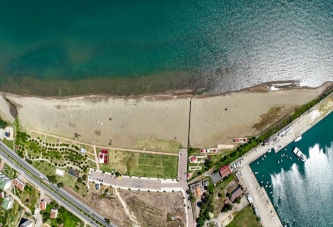 “FATSA KADINLAR PLAJI” AÇILDI