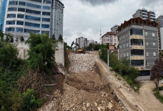 FATSA’NIN ALTYAPISINA NEŞTER
