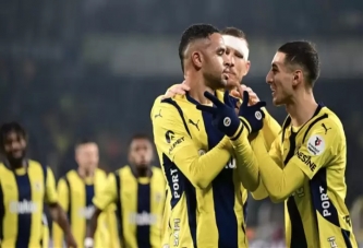 FB,TÜRK TAKIMLARINI GERİDE BIRAKTI!