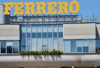 FERRERO’YA YASAK GELDİ!
