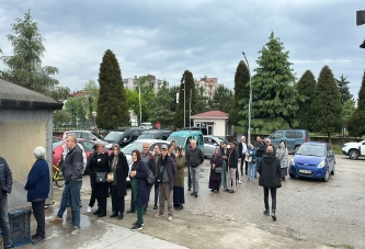 FİDE DAĞITIMINA YOĞUN İLGİ