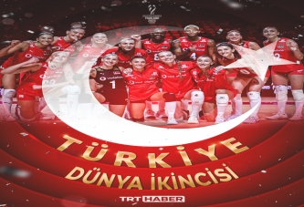 FİLENİN SULTANLARI DÜNYA İKİNCİSİ