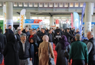 FINDIK FUARINA ZİYARETÇİLERDEN TAM NOT
