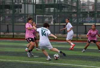 FUTBOL GRUP MÜSABAKALARI TAMAMLANDI