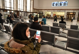 GAR VE İSTASYONLARDA ÜCRETSİZ Wİ-Fİ