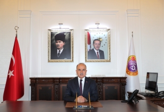 “ GAZİLERİMİZ, VARLIĞIMIZIN SEMBOLÜDÜR”
