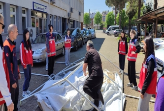 GENÇ MEB AKUB FAALİYETLERİ SÜRÜYOR