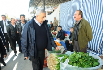 “GİRDİ MALİYETLERİ DÜŞERSE TEZGÂHLAR RAHATLAR”