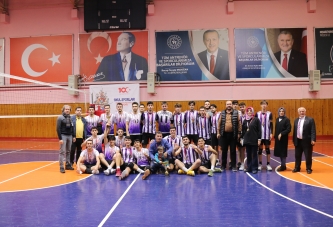 GSB YURTLARI SPOR TURNUVALARI DOLU DOLU GEÇTİ