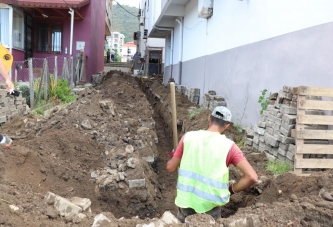 GÜLYALI’DA DOĞALGAZ YAYGINLAŞIYOR