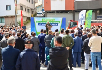 GÜRGENTEPE’NİN KADERİ DEĞİŞTİ!