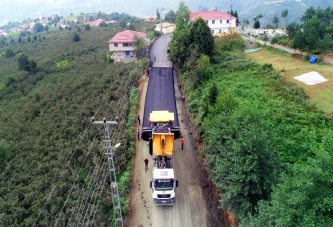 GÜRGENTEPE’YE 30 MİLYON ULAŞIM YATIRIMI