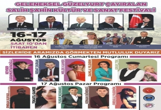 GÜZELYURT’TA FESTİVAL COŞKUSUNA DAVETLİSİNİZ!