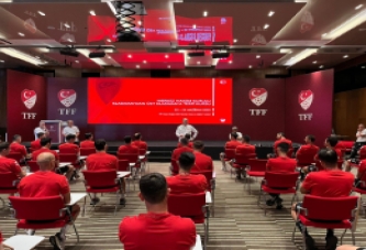 HAKEM TERFİ KURSLARI BİTTİ