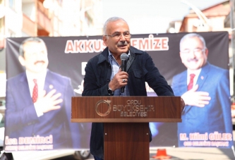 HAYALDİ GERÇEK OLDU