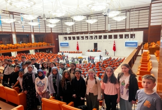 “HAYALİMDEKİ MESLEK" PROJESİ SÜRÜYOR
