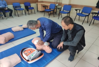 HAYAT KURTARAN BİLİNÇ YAYGINLAŞIYOR