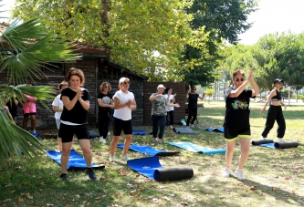 HEM SPOR HEM EĞLENCE