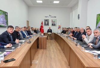 “HER TÜRLÜ TEDBİRİ ALACAĞIZ”