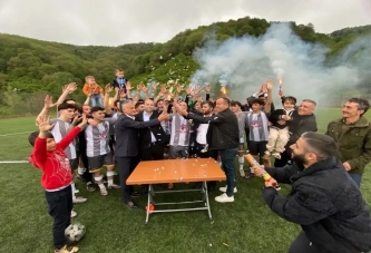 İLKÜVEZ SPOR 1. AMATÖRDE