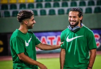 İLKÜVEZSPOR’DA BAŞKAN TEPEGÖZ