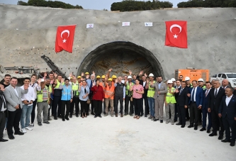 “İNSANIMIZ HIZLI TREN KONFORUYLA TANIŞACAK