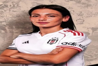 İREM BEŞİKTAŞ’TA
