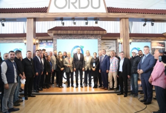 İSTANBULLULARDAN ORDU’YA YOĞUN İLGİ