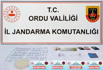 JANDARMADAN UYUŞTURUCU OPERASYONU