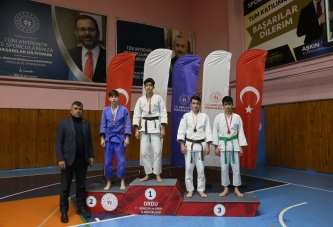 JUDO’DA İŞLEM TAMAM