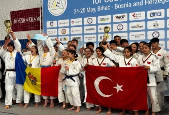 JUDODA 18 MADALYA