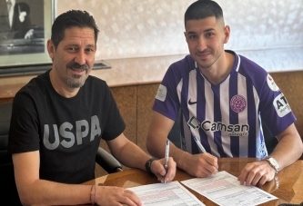 KAAN, 52 ORDUSPOR’LA EL SIKIŞTI