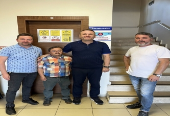 KABADÜZ’DE TÜRK SAĞLIK SEN DEDİ