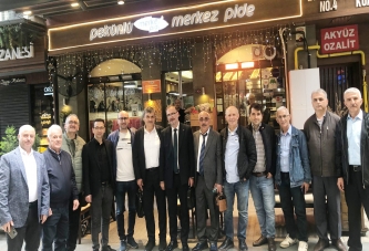 KADİM ŞEHİR TRABZON’DA GÜMÜŞHANELİLERDEN ANLAMLI BİRLİKTELİK