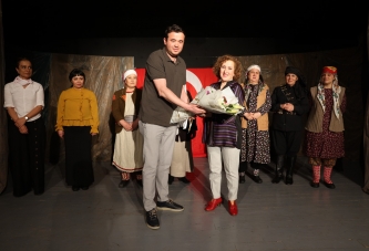 KADINLARIN HİKÂYESİ ANLATILDI