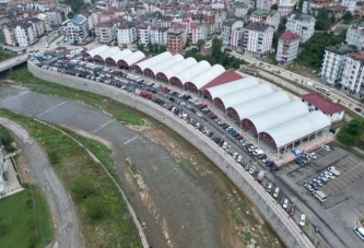 “KARADENİZ'İN EN BÜYÜK OTO PAZARI OLACAK”