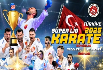 KARETE SÜPER LİGİ’NE DOĞRU