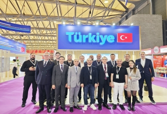 KİB ÇİN’DEN UMUTLU DÖNÜYOR