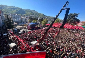 KILIÇDAROĞLU: HAYALLERİNİZ BENİM HEDEFİM OLACAK