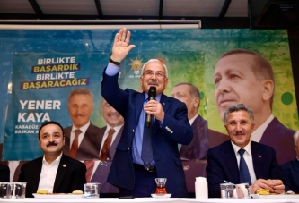 “KİMSE MEYDANI BOŞ ZANNETMESİN”