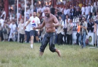 KIRKPINAR’IN BAŞPEHLİVAN OKULU