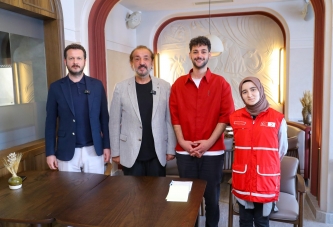 KIZILAY’A KURBAN BAĞIŞI DESTEĞİ
