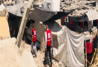 KIZILAY’DAN ÇAĞRI: İNSANLIĞI KORU