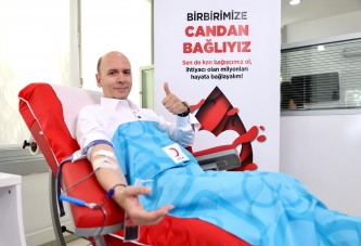 KIZILAY'DAN KAN BAĞIŞI ÇAĞRISI