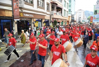 KLARNET FESTİVALİ BAŞLIYOR
