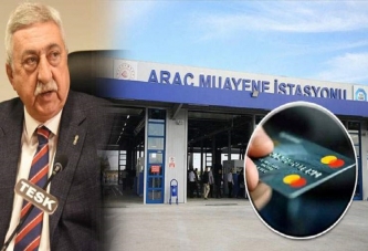 “KREDİ KARTI TAHSİLAT FARKI KABUL EDİLEMEZ”